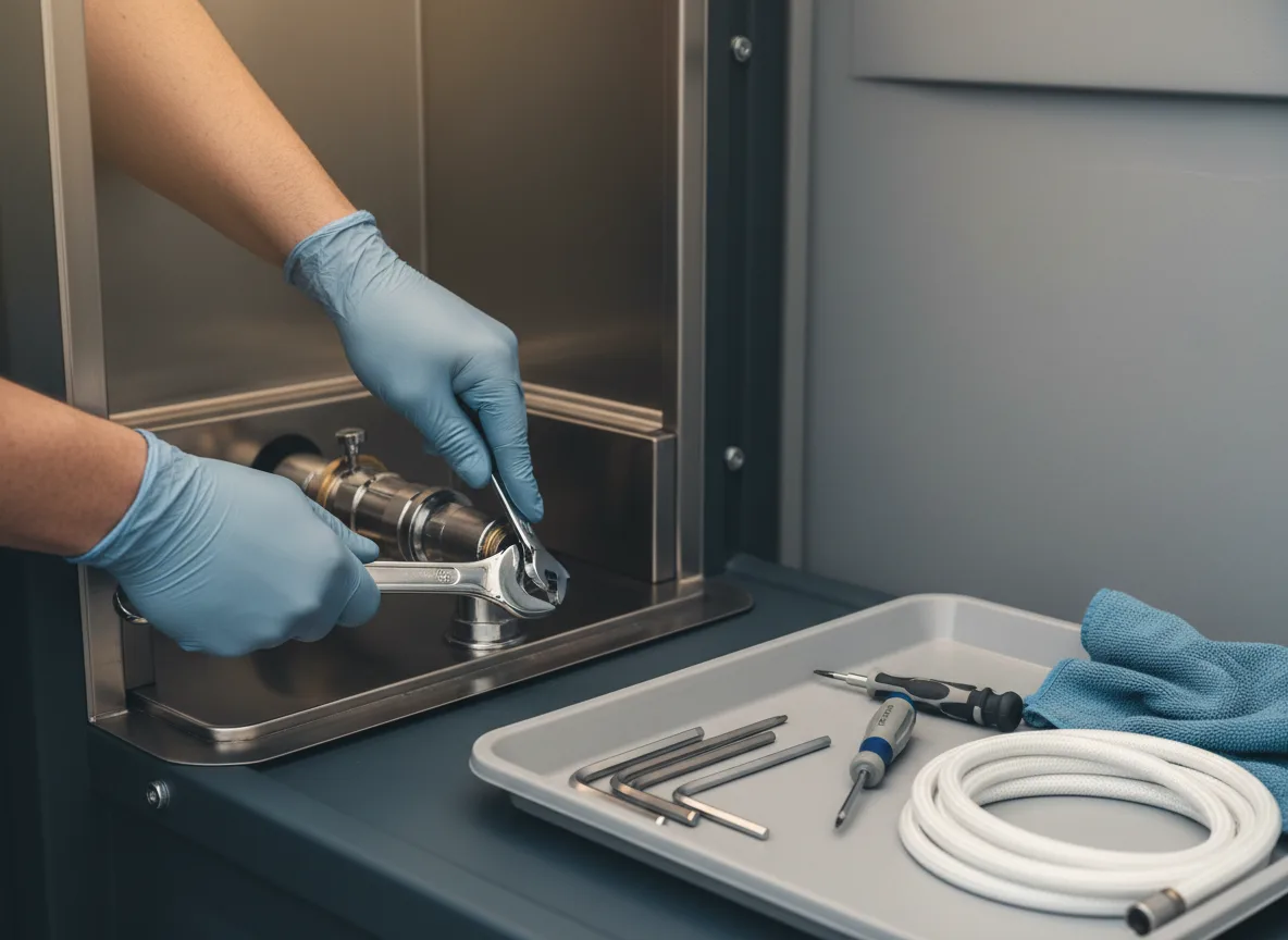 Why choose Portable Toilet Rental in Salyer, CA
